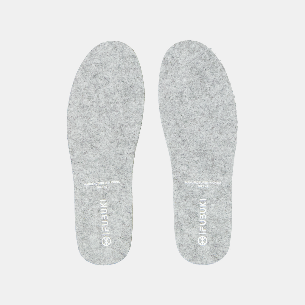 Extra Insole FUBUKI | Niseko 3.0 - Size Guide – FUBUKI USA